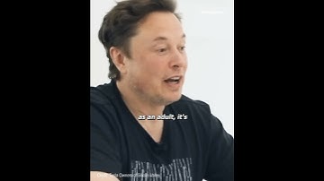 Elon Musk on the Meaning of Life