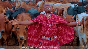 SUBIRI WAKATI WAKO-SIFAELI MWABUKA (OFFICIAL VIDEO) get skiza dial *812*14# 