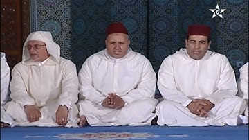 قرآن كريم رواية ورش الحزب53مسجد الإمام مالك فاس