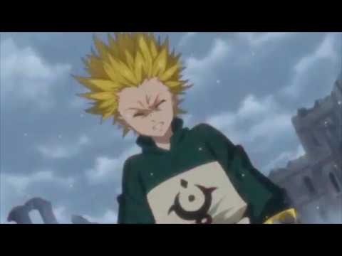 七つの大罪【MAD】かなしみのなみにおぼれる