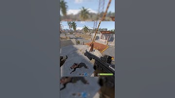 Roaming Launch Site #rust #rustgameplay #rustclips #rustshorts #rustpvp #rusthighlights