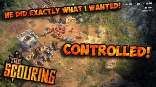 How to Make Your Opponent Do EXACTLY What You Want! 1v1 Ranked - The Scouring (Demo)
