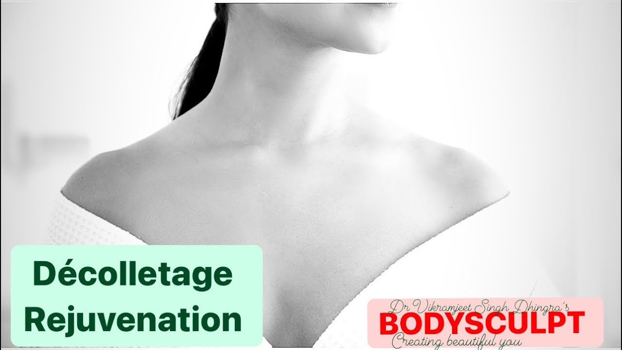 Décolletage Rejuvenation at Bodysculpt… call us at 8727837770.. YouTube