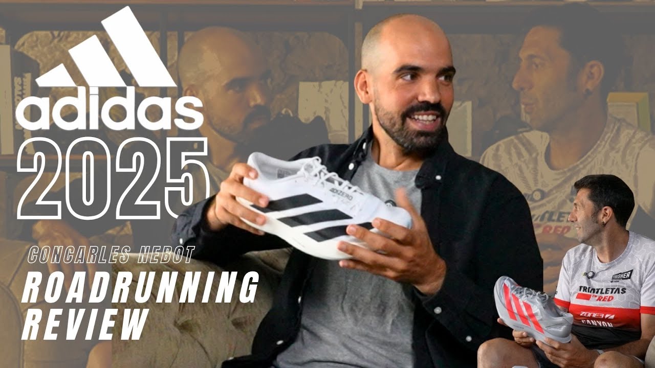 ADIDAS 2025 - Guía completa para conocer sus zapatillas | Con ROADRUNNING Review