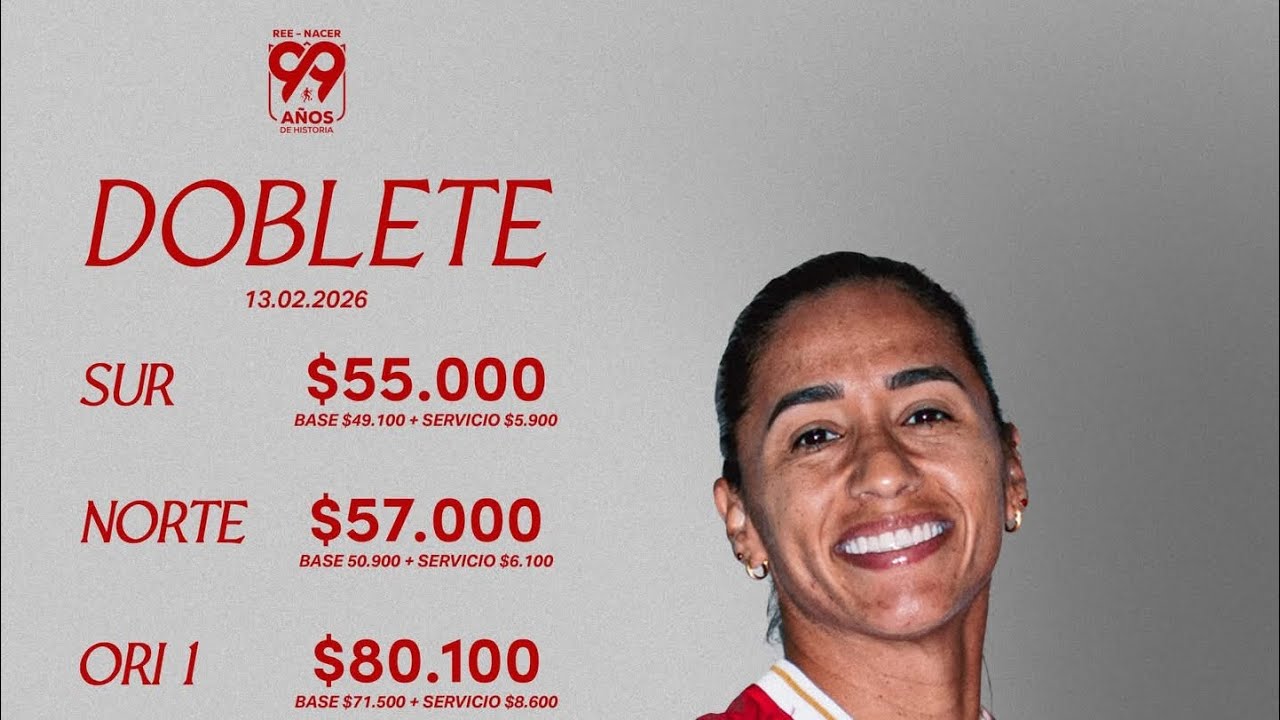 SE VIENE EL DEBUT DE JEAN FERNANDES Y DANIEL VALENCIA 🆚 SANTA FE 