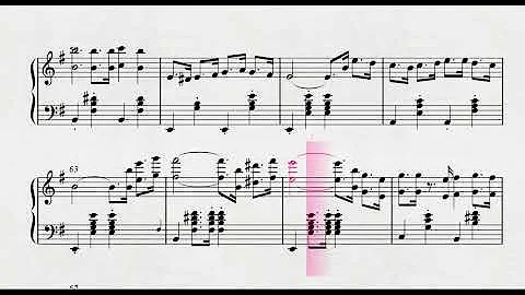 オクラホマミキサー Oklahoma Mixer わらの中の七面鳥 ピアノ 簡易伴奏 簡単 Bgm フォークダンス 保育 アメリカ民謡 Mp3