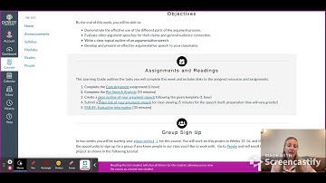 Module 10: Learning Guide: Communication Foundations