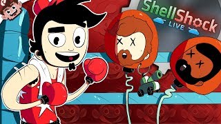 CHILLY CHAMPION WILLY! | Float like a Butterfly; Sting Like a Bee! (Shellshock Live w/ Friends)