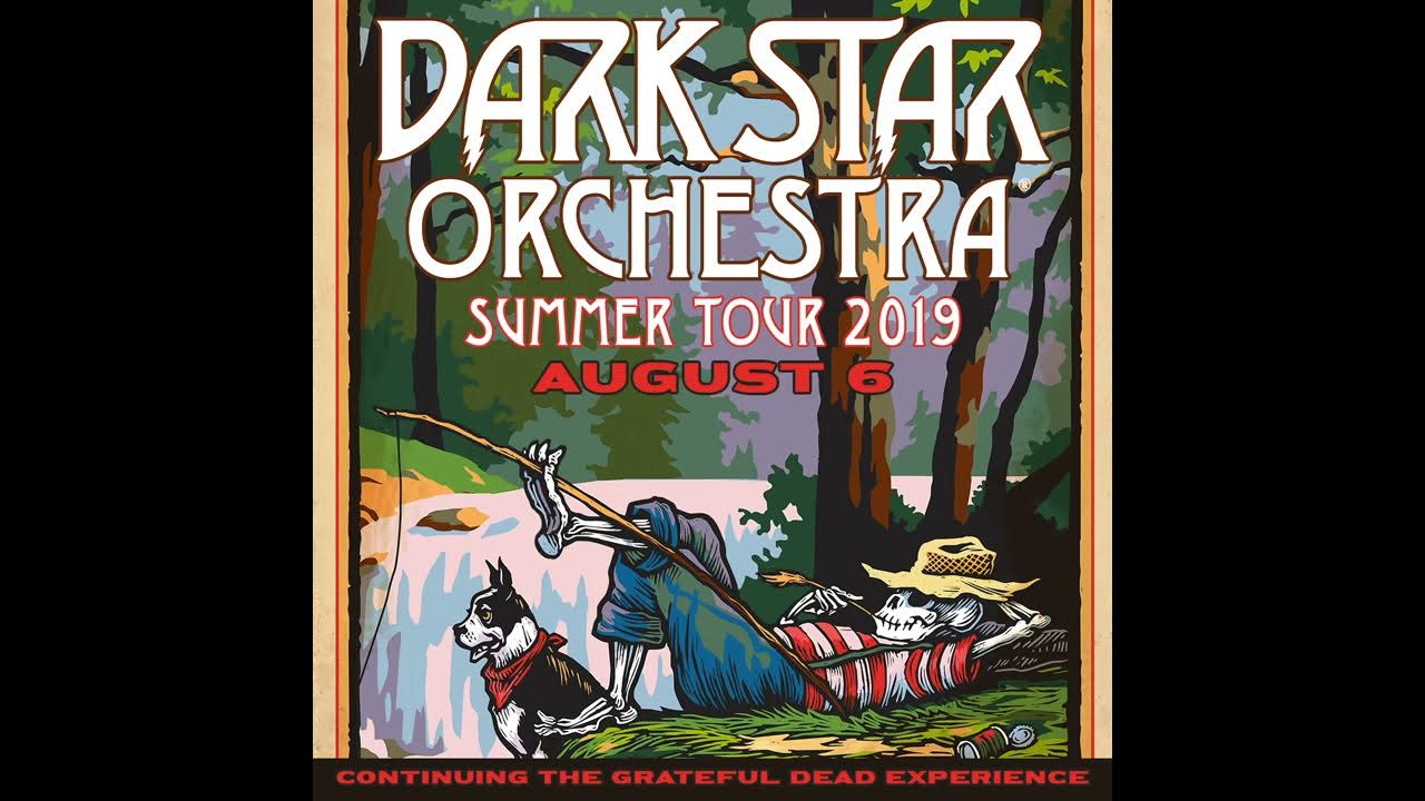 Dark Star Orchestra - Acoustic