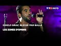 Kendji girac bless par balle  les zones dombre