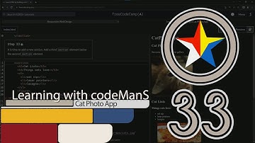 Learn HTML by Building a Cat Photo App - Step 33