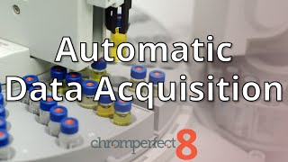 Automating Chromatography Data Acquisition - for HPLC and GC