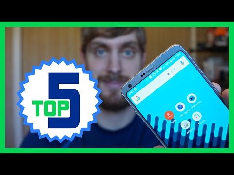Top 5 Android apps of the week 4/7/17
