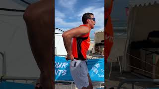 Léquipe Vitaclim Aux 24H Saint-Pierre À Palavas-Les-Flots