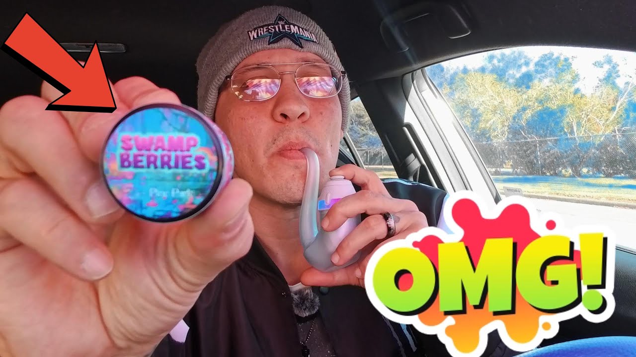 SWAMP BERRIES ROSIN BY PINE PARK REVIEW