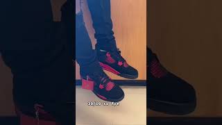 Rating peoples shoes that go to my school 🔥👟