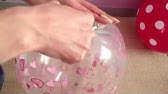 水風船サイズを一瞬で膨らませる方法 Youtube