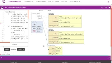 InfyTQ OOP Day1 Video 5 Class Diagram