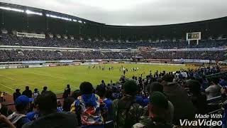 Kami Biru athem Persib  