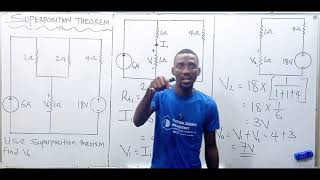 Superposition Theorem Problem | The Trick to Solve Circuits Easily
