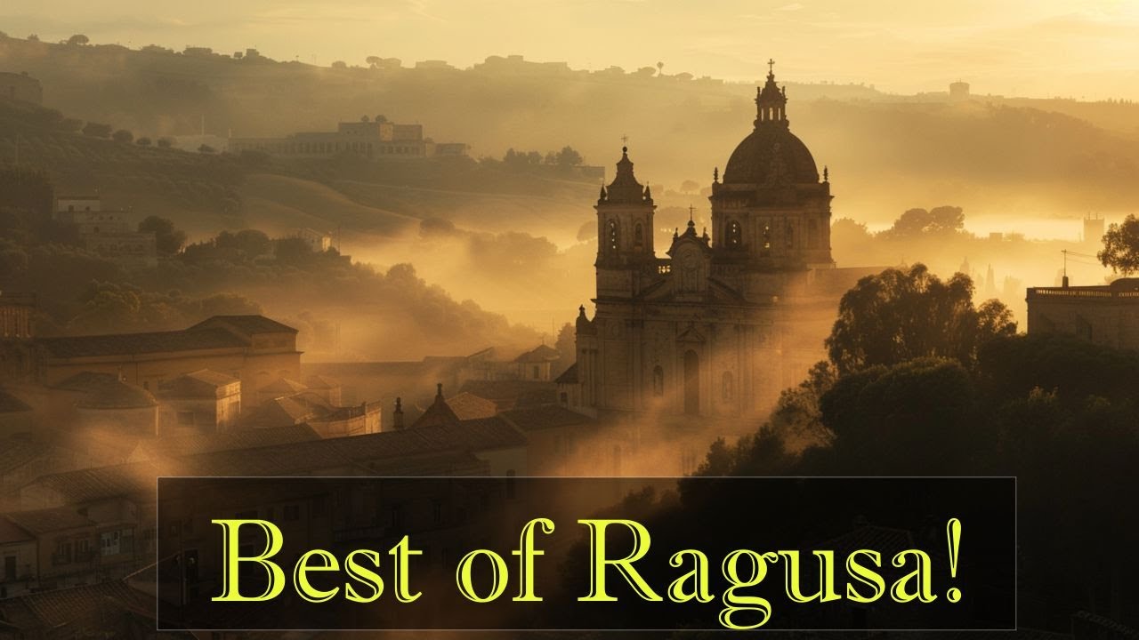 Ragusa Magic: A Sicilian Escape