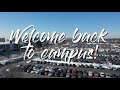 Welcome Back to Campus!