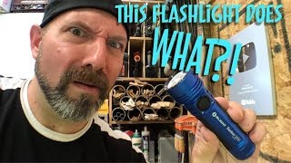 OLight Flashlight Product Review / GIVEAWAY !!! screenshot 3