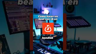 cómo hacer un beat con IA en Bandlab!!!! #bandlab #beatmaker #flstudio #beats #producer #musica