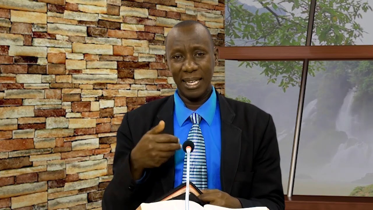 ''GOD'S CARE FOR THE POOR'' by KAYOGERA Robert