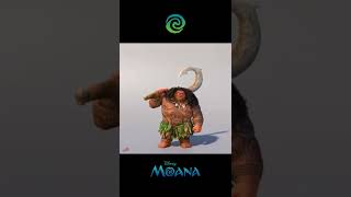 Maui #moana #shorts #youtubeshorts #viral #trending #maui #pixar #movie #trend #trendingshorts