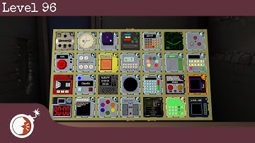 KTaNE - Defusing Level 96