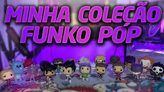 minha coleção de funko pop 2022