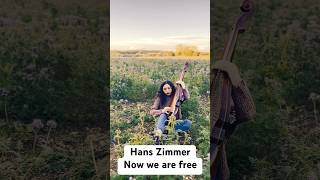 Hans Zimmer “ Now we are free” from Gladiator #hanszimmer #nowwearefree #gladiator #music #ukraine