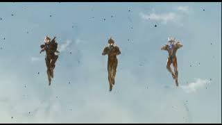 Promo Ultraman Trigger : Episode Z Astro Ceria