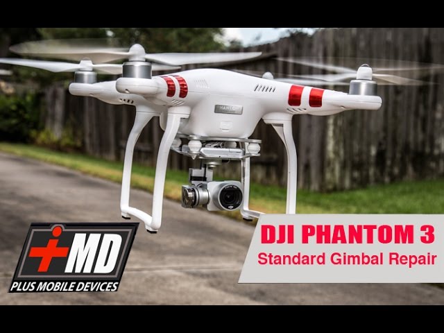 Repairing Gimbal Camera Motor Part for DJI Phantom 3 Advanced/Professional Drone 