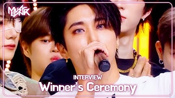 (Interview) Winner