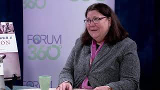 Forum 360: Akron & World War II