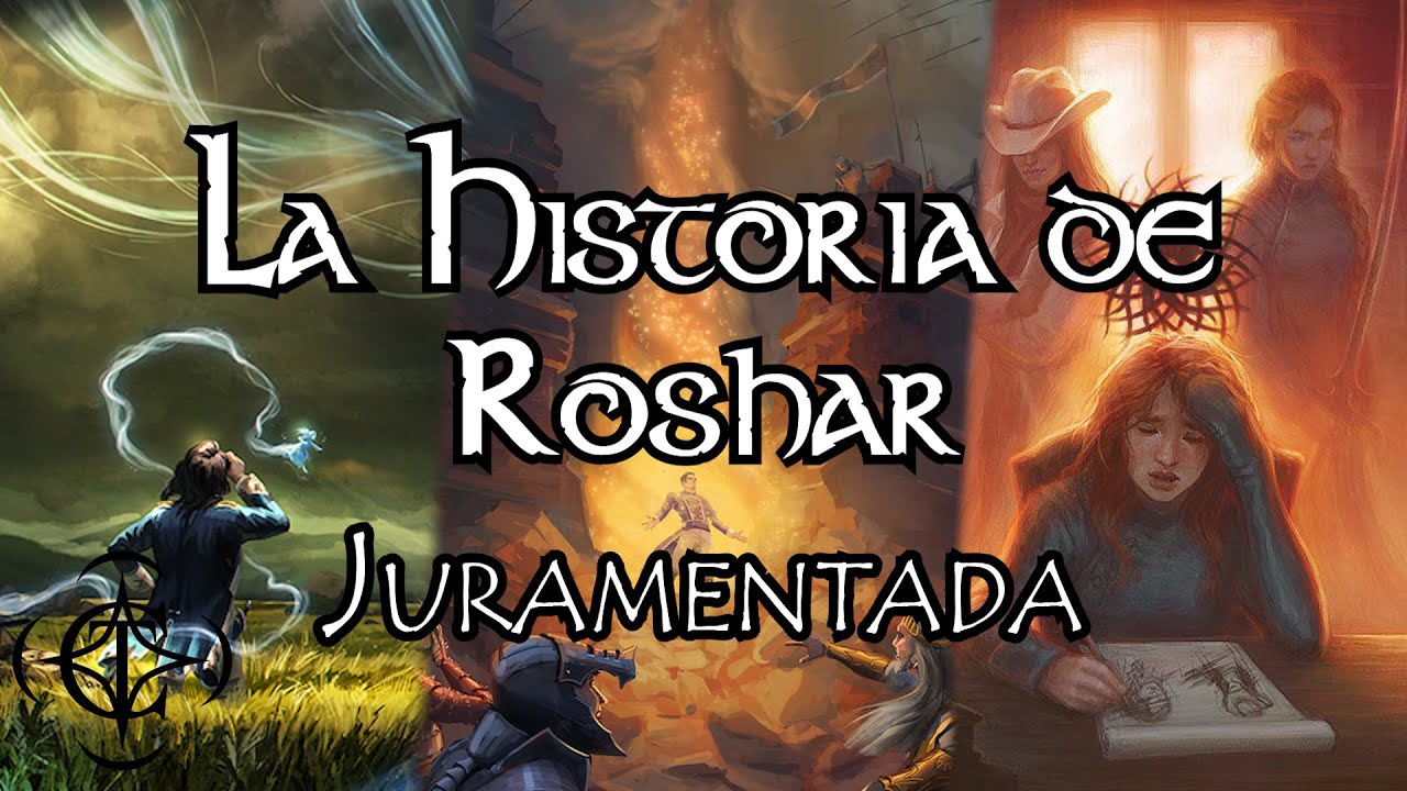Sabarial Roshar La Historia de Roshar - Juramentada | Parte 5 - YouTube