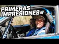 PRIMERAS IMPRESIONES del SUBARU STI Gr. A ¿QUÉ OPINA CLARA? 🤔 | Rally chats #1 PODCAST