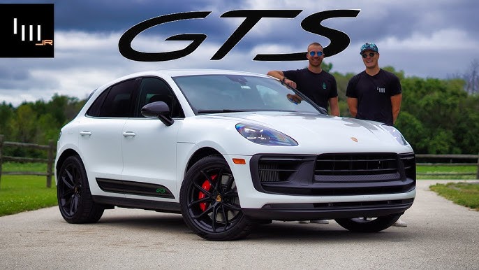 Porsche Macan GTS im Zugwagentest