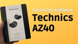 Technics AZ40: audífonos con gran sonido y características. ¡Conócelos!