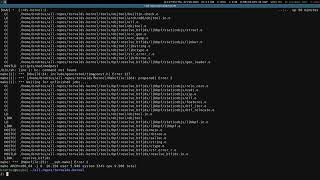 Try Compile Linux Kernel (Part 3) Content
