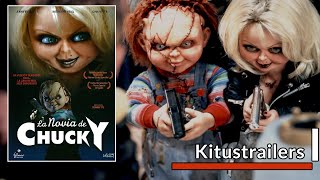 La novia de Chucky (1998) - Filmaffinity