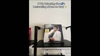 Opening the greatest album of all time on vinyl #thriller #michaeljackson #michael #vinylcommunity