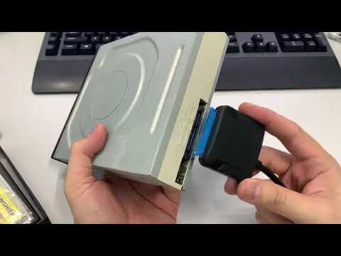Video Trên tay cổng chuyển SATA to USB 3.0 nhiều công dụng - youtube