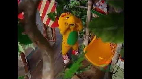 Easy Does It! with Purple Guy (2002 Version) Part 25