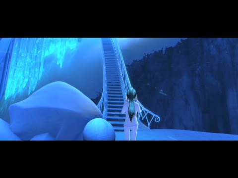 let it go frozen music video animation Sakura school simulator