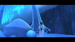 let it go frozen music video animation Sakura school simulator