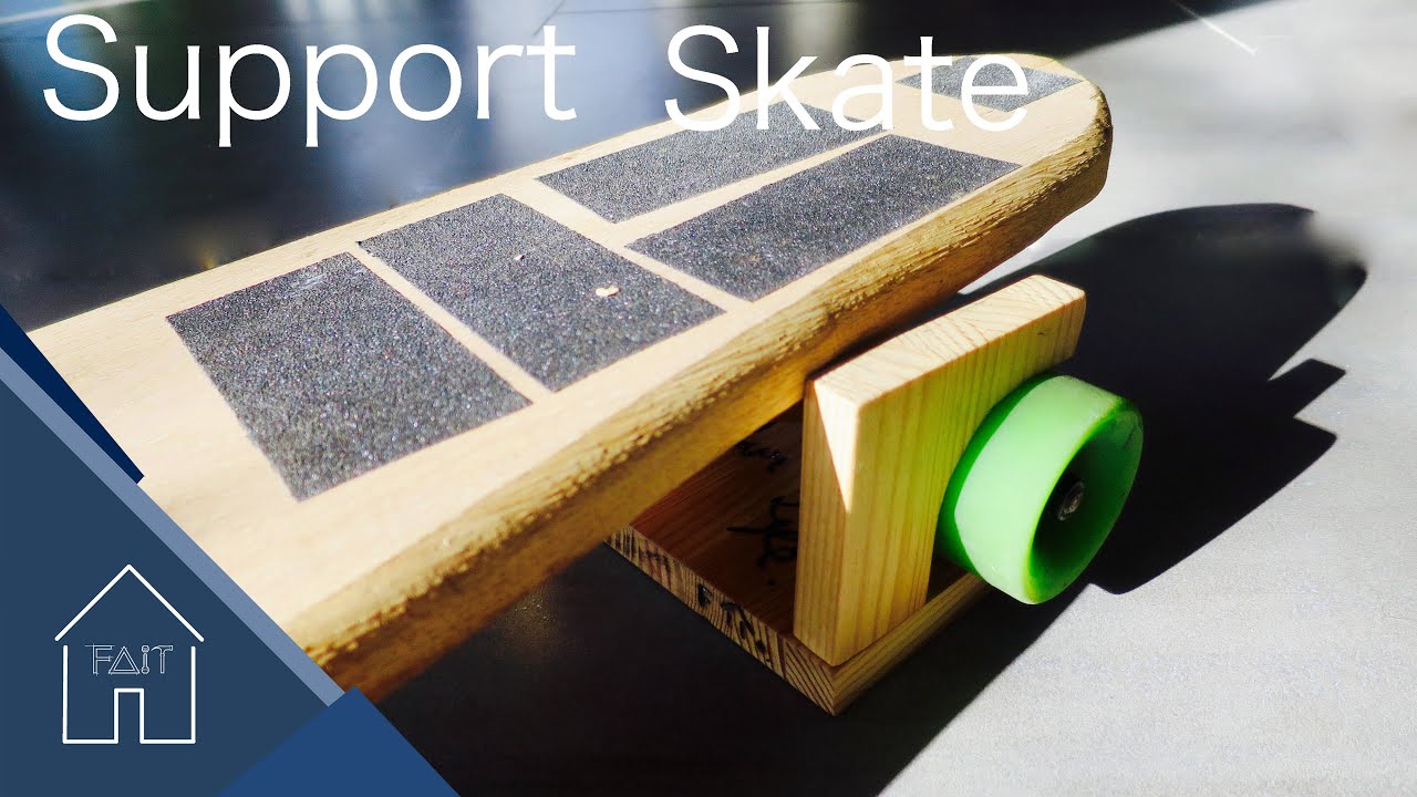 Support mural - Pour votre skateboard et scooter - Support de skateboard -  Rack de