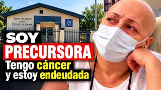 Lo di todo por la organización de Jehová,y el no esta, ahora que lo necesito | La historia de Rebeca